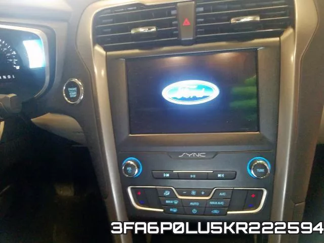 3FA6P0LU5KR222594 фото 10