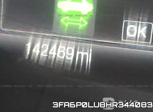 3FA6P0LU8HR344083 фото 8