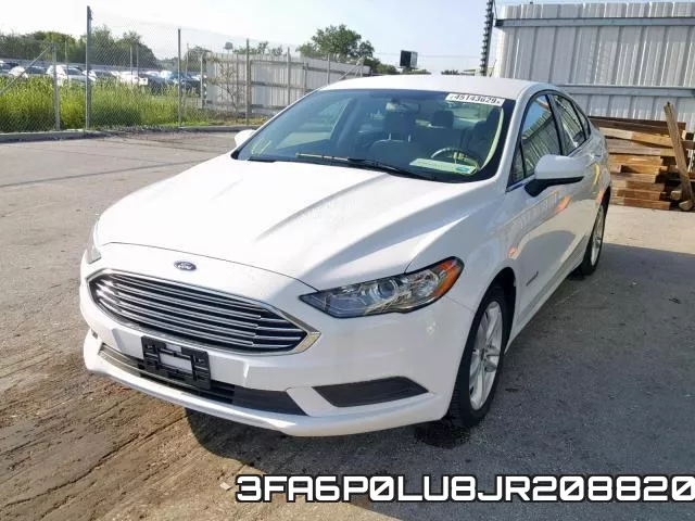 3FA6P0LU8JR208820 фото 3