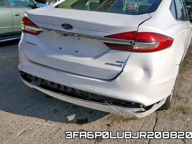 3FA6P0LU8JR208820 фото 10