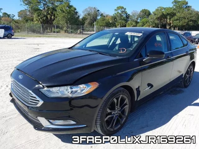 3FA6P0LUXJR169261 фото 3