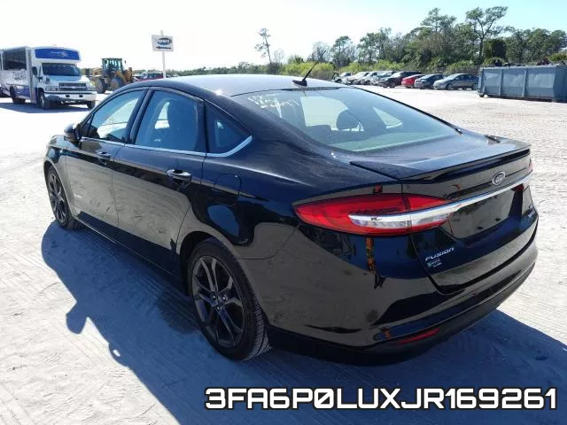 3FA6P0LUXJR169261 фото 4