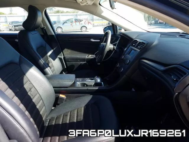 3FA6P0LUXJR169261 фото 6