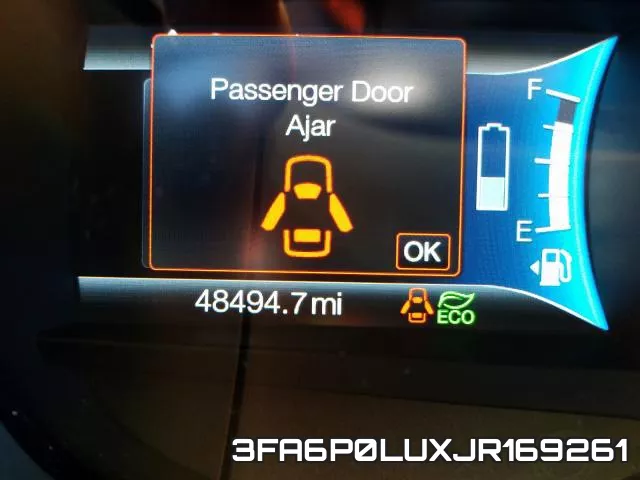 3FA6P0LUXJR169261 фото 9