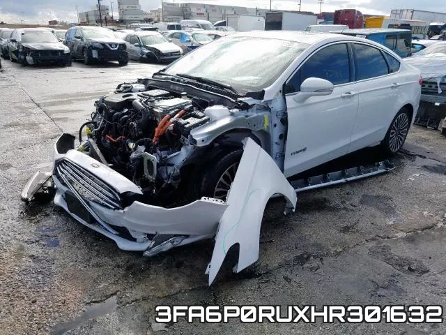 3FA6P0RUXHR301632 фото 3