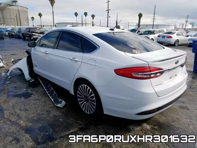 3FA6P0RUXHR301632 фото 4