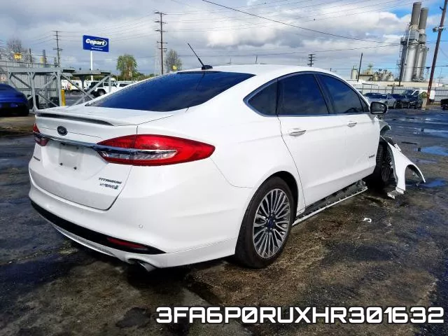 3FA6P0RUXHR301632 фото 5