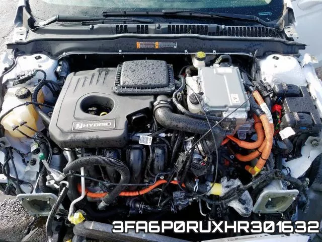 3FA6P0RUXHR301632 фото 8