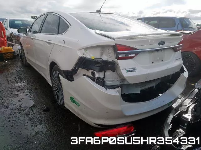 3FA6P0SU5HR354331 фото 4