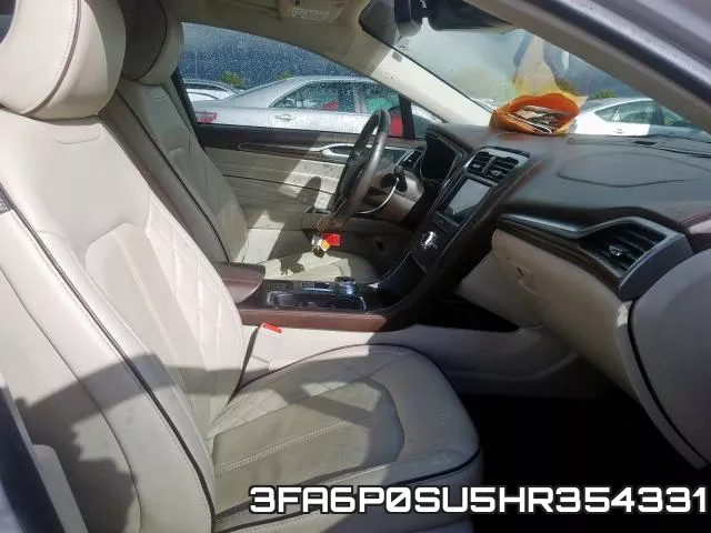 3FA6P0SU5HR354331 фото 6