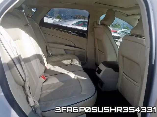 3FA6P0SU5HR354331 фото 7