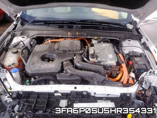 3FA6P0SU5HR354331 фото 8