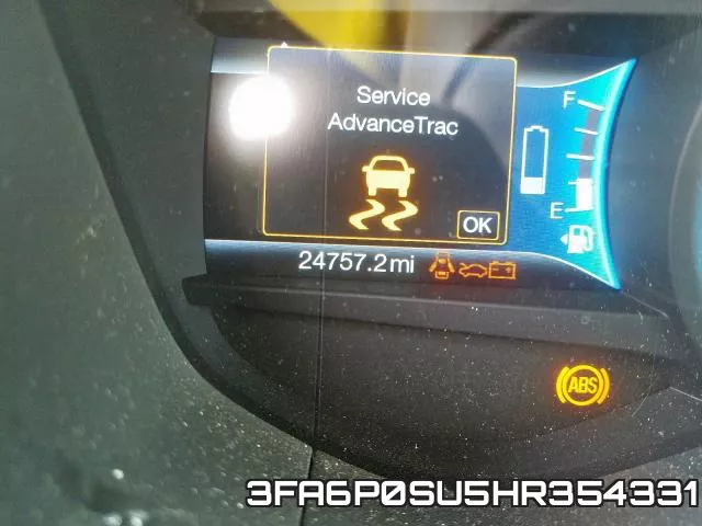 3FA6P0SU5HR354331 фото 9