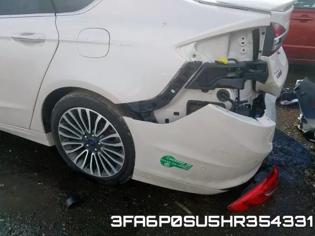 3FA6P0SU5HR354331 фото 10