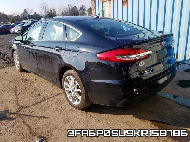 3FA6P0SU9KR158786 фото 4