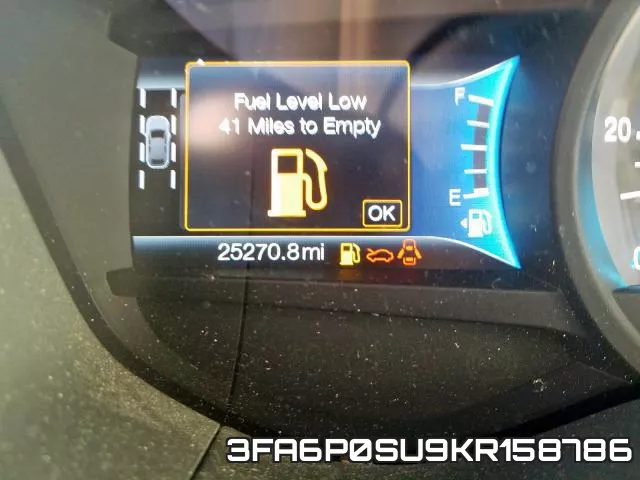 3FA6P0SU9KR158786 фото 9