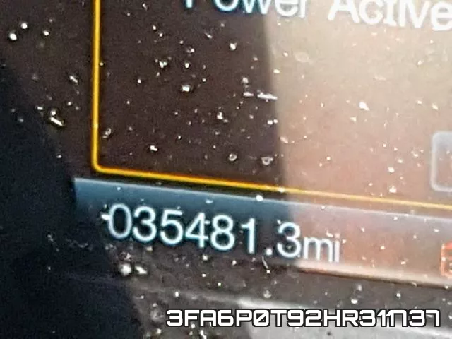 3FA6P0T92HR311737 фото 9