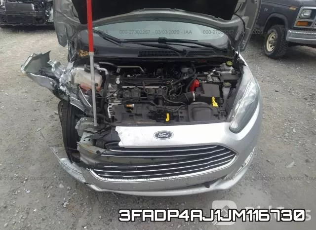 3FADP4AJ1JM116730 фото 2