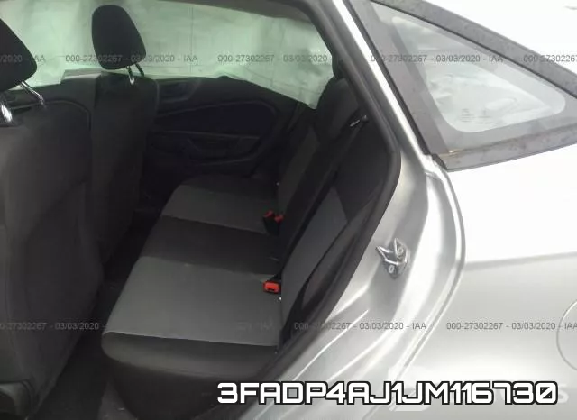 3FADP4AJ1JM116730 фото 9