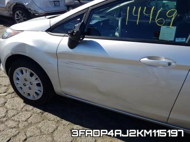 3FADP4AJ2KM115197 фото 10