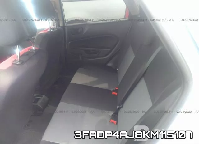 3FADP4AJ8KM115107 фото 9