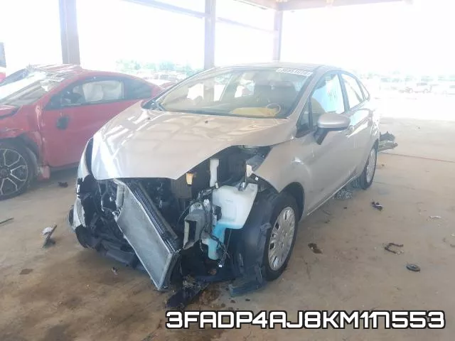 3FADP4AJ8KM117553 фото 3