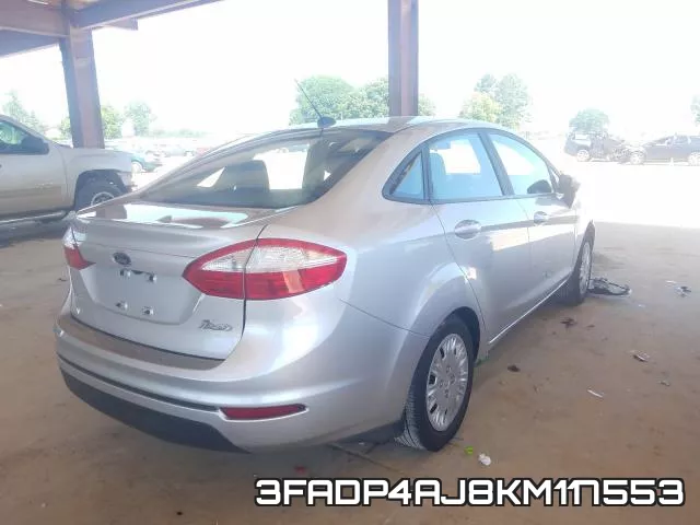 3FADP4AJ8KM117553 фото 5