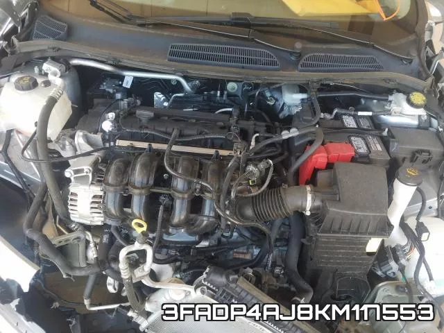 3FADP4AJ8KM117553 фото 8