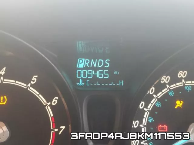 3FADP4AJ8KM117553 фото 9