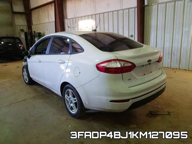 3FADP4BJ1KM127095 фото 4