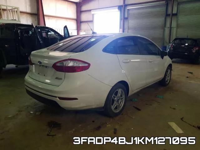 3FADP4BJ1KM127095 фото 5