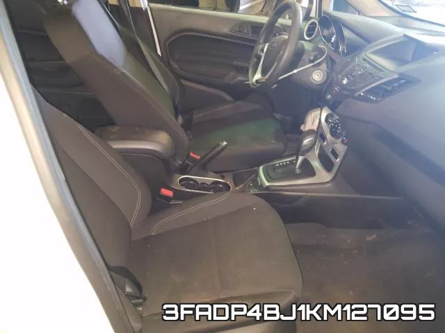3FADP4BJ1KM127095 фото 6