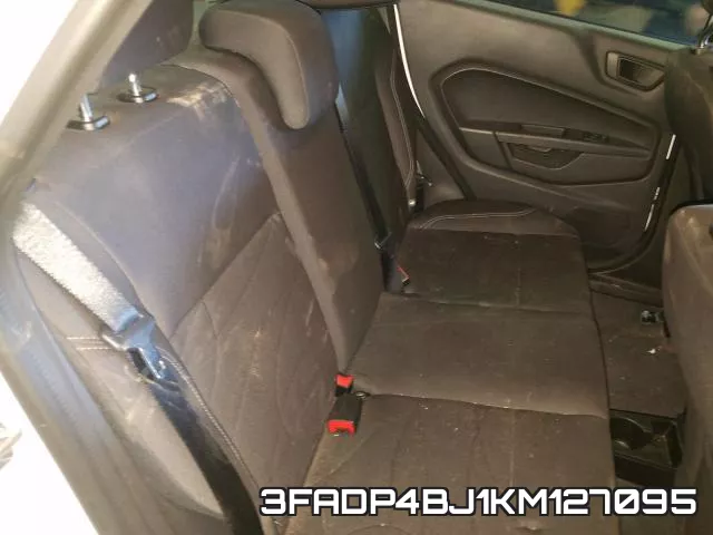 3FADP4BJ1KM127095 фото 7