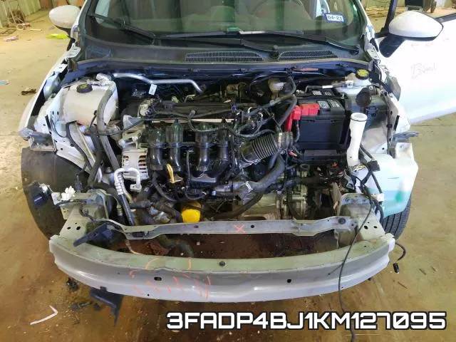 3FADP4BJ1KM127095 фото 8