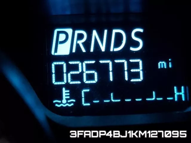 3FADP4BJ1KM127095 фото 9