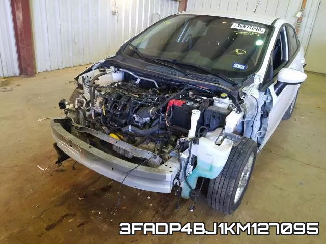 3FADP4BJ1KM127095 фото 10