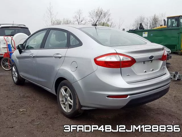 3FADP4BJ2JM128836 фото 4