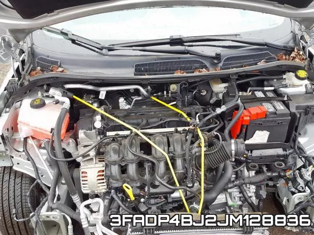 3FADP4BJ2JM128836 фото 8