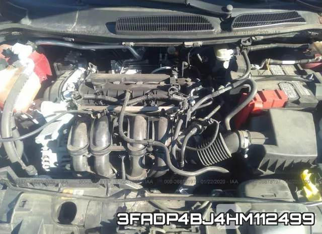 3FADP4BJ4HM112499 фото 2