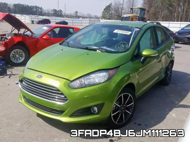 3FADP4BJ6JM111263 фото 3