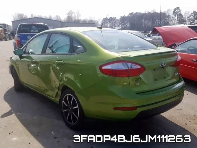 3FADP4BJ6JM111263 фото 4