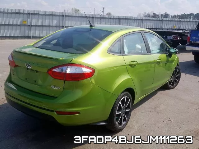 3FADP4BJ6JM111263 фото 5