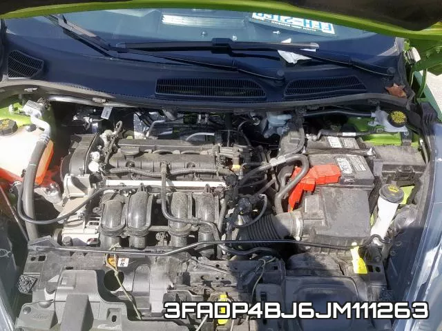 3FADP4BJ6JM111263 фото 8
