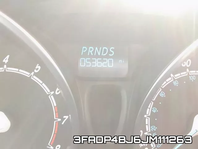 3FADP4BJ6JM111263 фото 9
