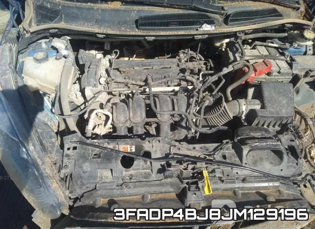 3FADP4BJ8JM129196 фото 2