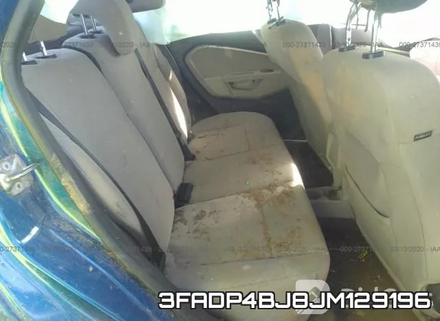 3FADP4BJ8JM129196 фото 9