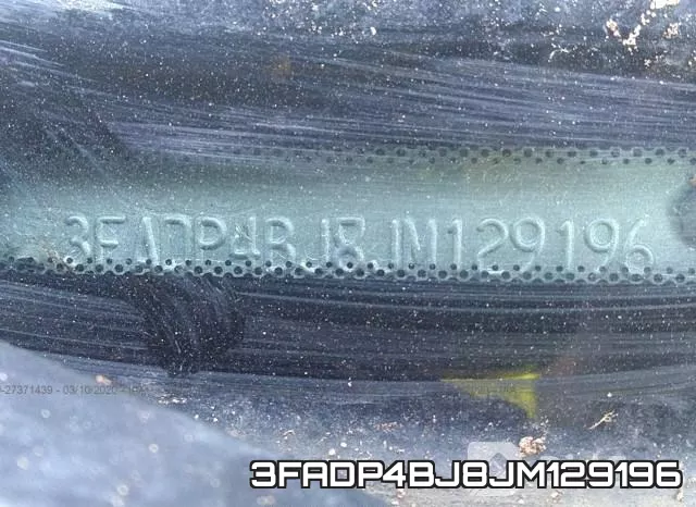 3FADP4BJ8JM129196 фото 10