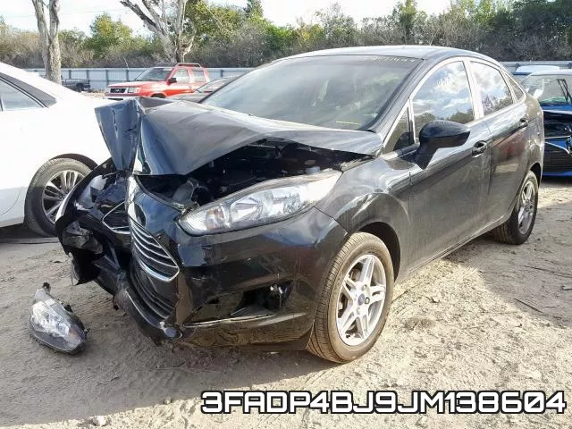 3FADP4BJ9JM138604 фото 3