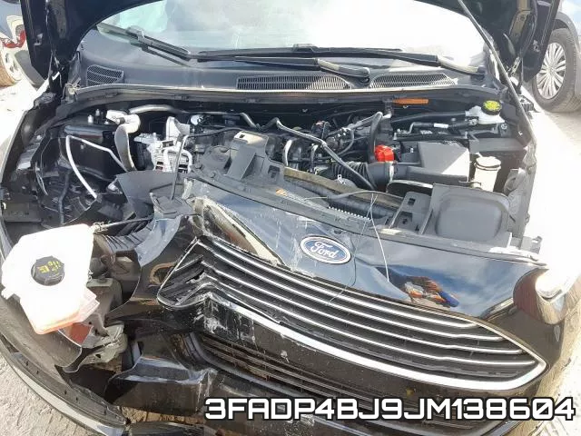 3FADP4BJ9JM138604 фото 8