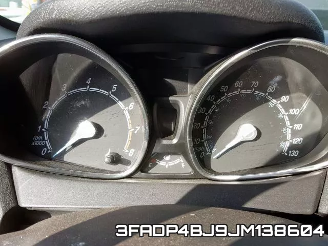 3FADP4BJ9JM138604 фото 9